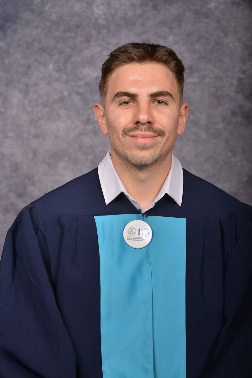 Nikola Zdraveski - Property Data Specialist at Real Estate Lisbon