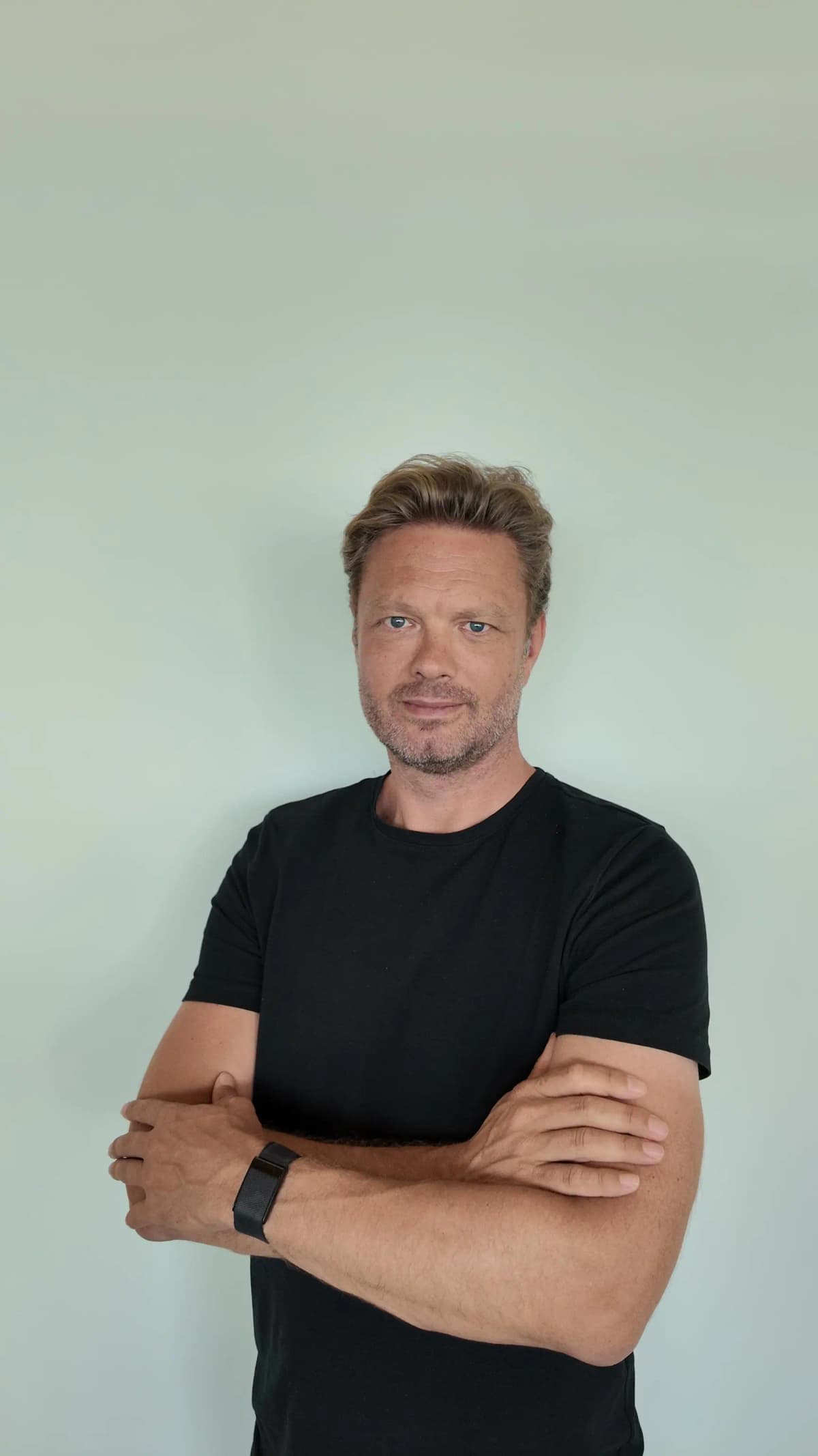 Pieter Paul Castelein - CEO & Founder