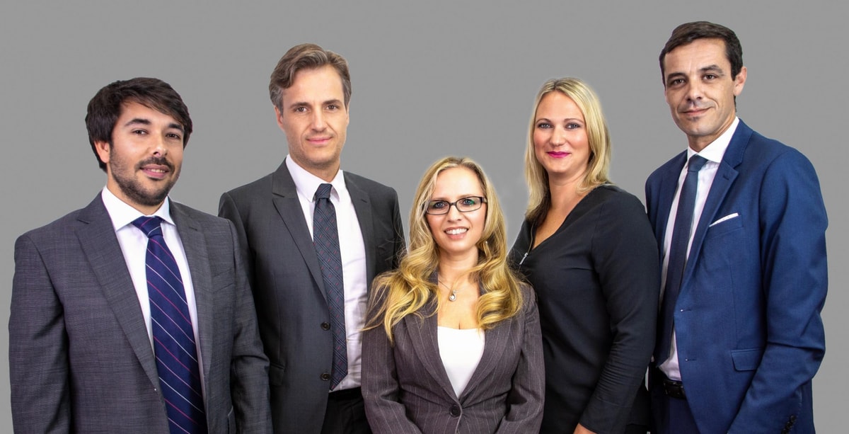 Professional team of English speaking real estate lawyers in Lisbon specializing in property law for international clients